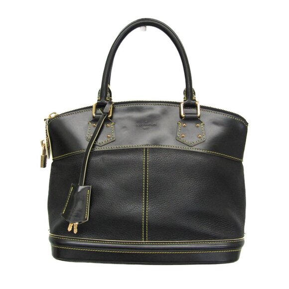 LOUIS VUITTON Black Bag - Picture 1 of 14